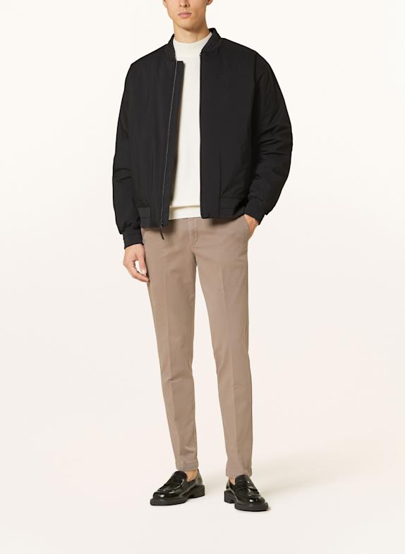 BOSS Chino KAITO slim fit KAKI