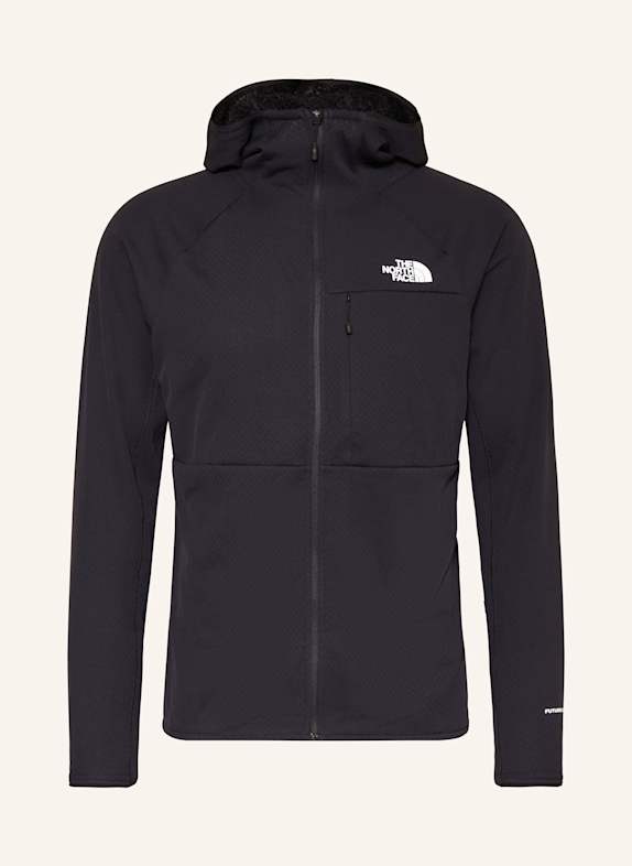 THE NORTH FACE Midlayer-Jacke SUMMIT SERIES FUTUREFLEECE™ SCHWARZ