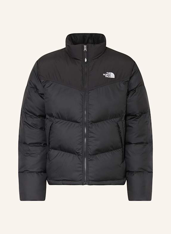 THE NORTH FACE Steppjacke SAIKURU SCHWARZ
