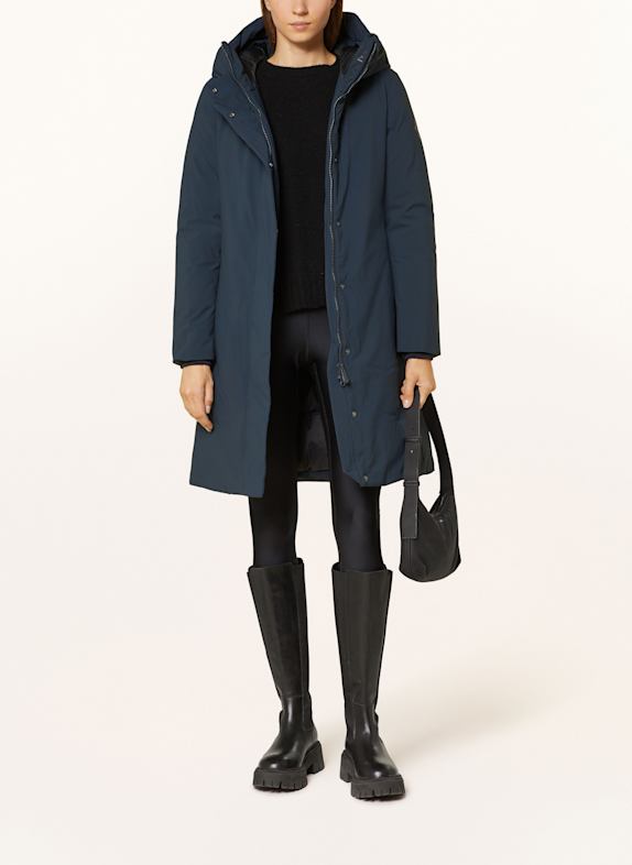 SAVE THE DUCK Parka SMEG SIENNA DUNKELBLAU