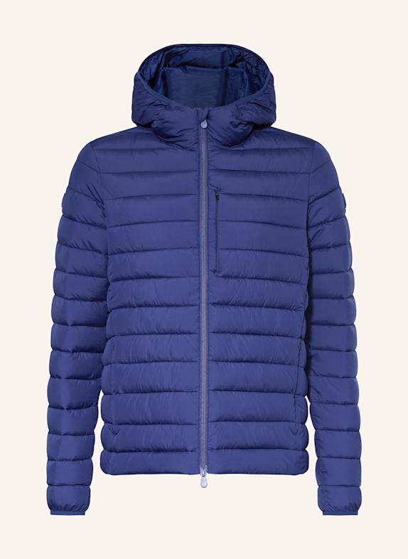 SAVE THE DUCK Steppjacke JUNCUS DUNKELBLAU