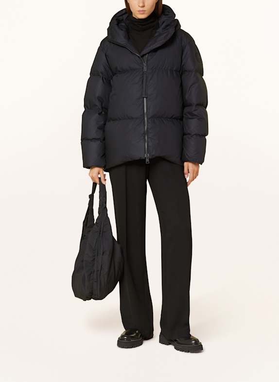 CANADA GOOSE Daunenjacke GARNET SCHWARZ