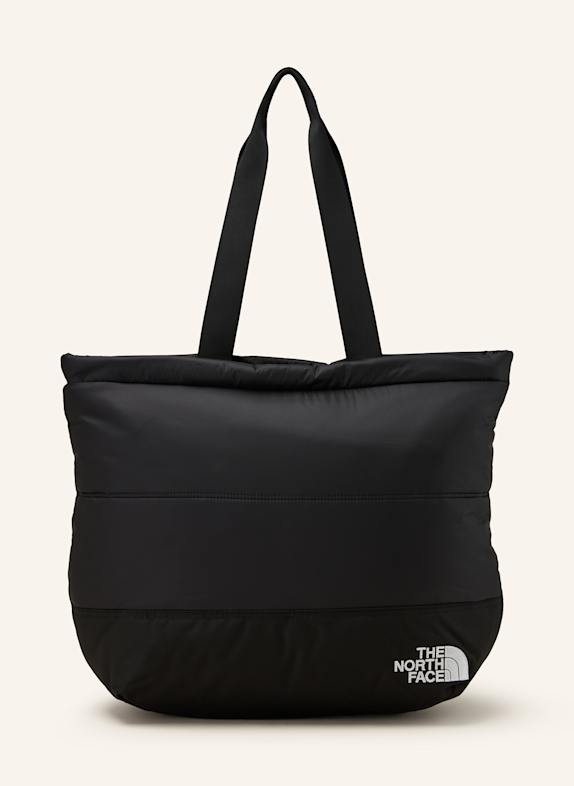 THE NORTH FACE Shopper NUPTSE BLACK