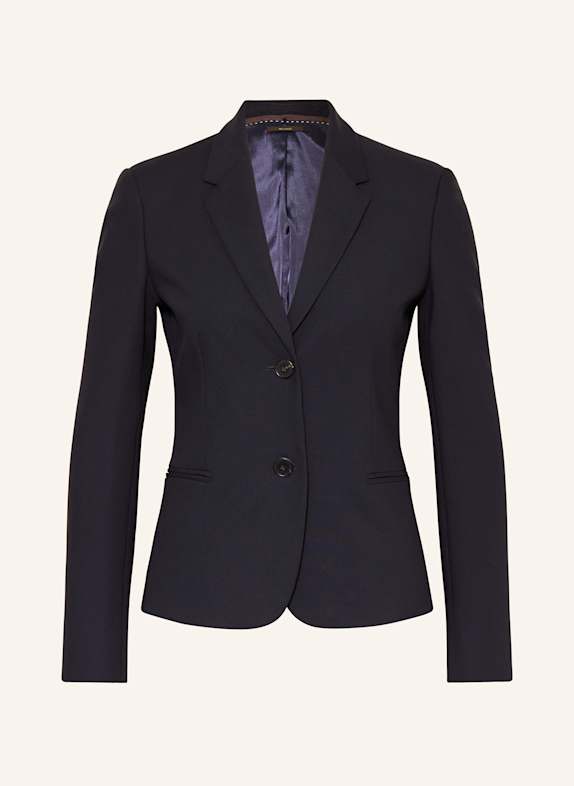 windsor. Jersey blazer DARK BLUE