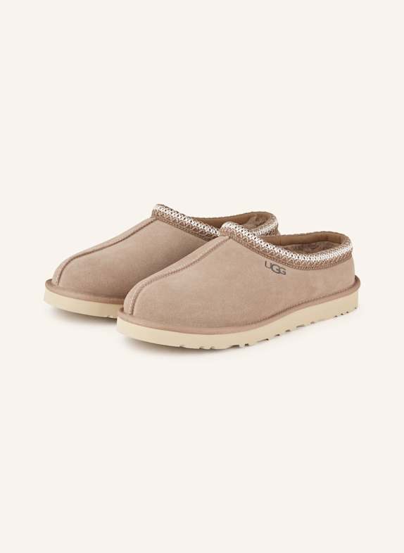 UGG Slippers TASMAN LIGHT BROWN