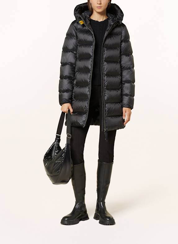 PARAJUMPERS Daunenmantel MARION SCHWARZ