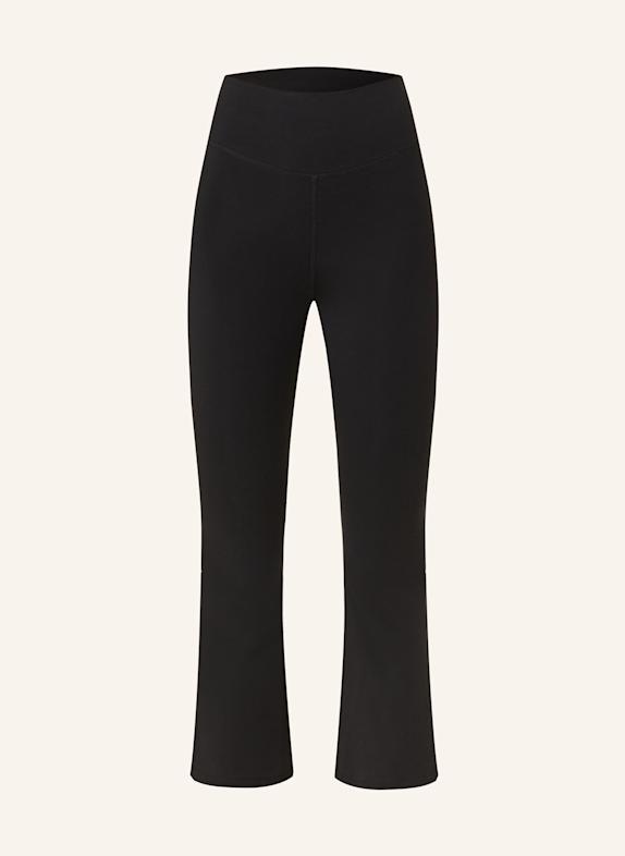 MANDALA Tights BLACK