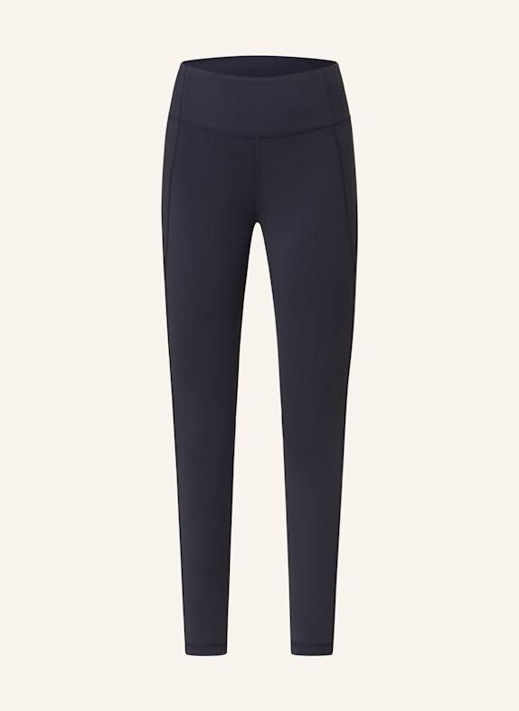 MANDALA Tights LIMITLESS DARK BLUE