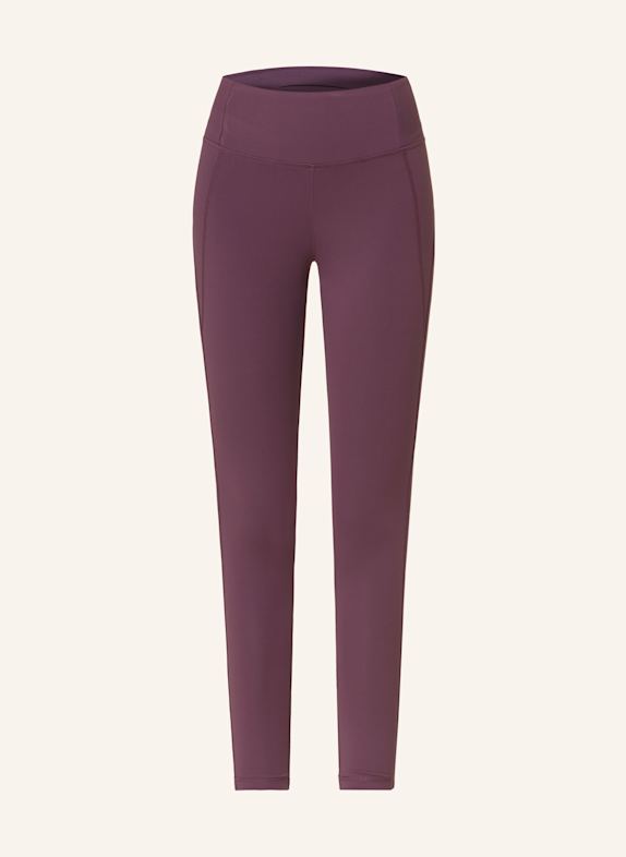 MANDALA Tights LIMITLESS DUSKY PINK