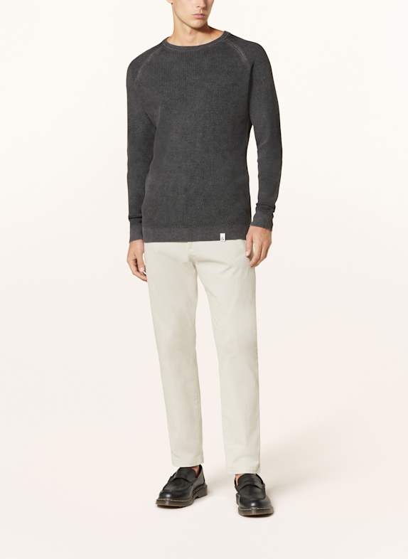 COLOURS & SONS Sweater DARK GRAY