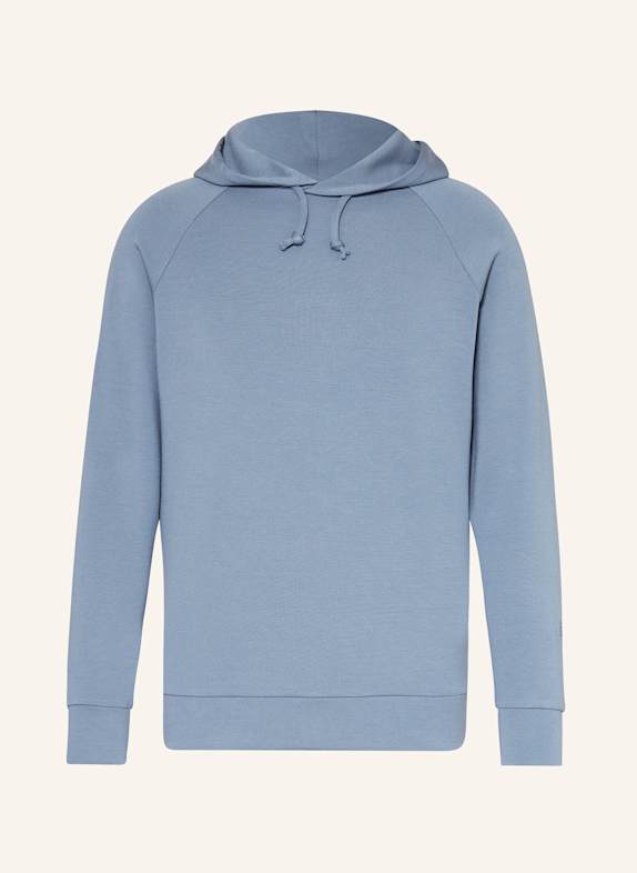 MOS MOSH Gallery Hoodie ABEL BLAU