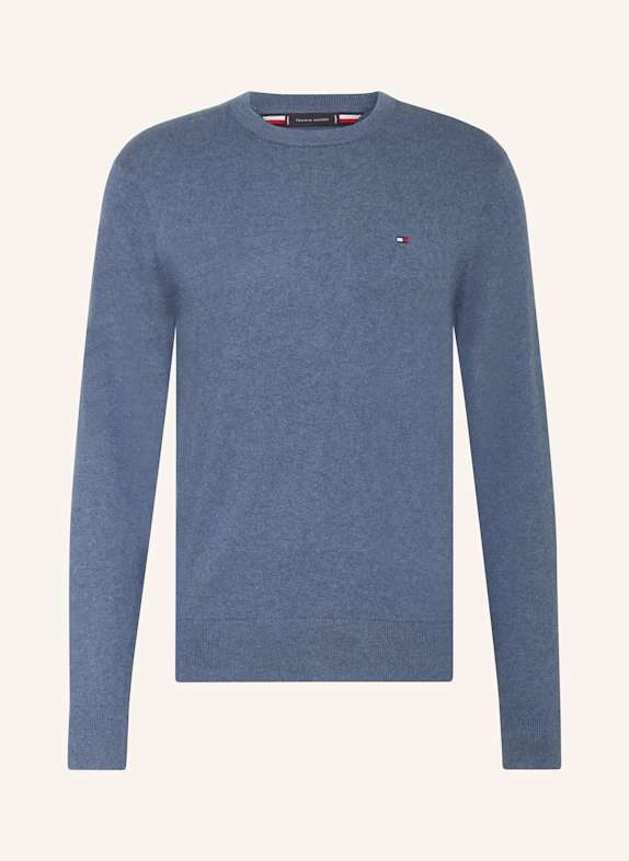 TOMMY HILFIGER Sweater BLUE GRAY