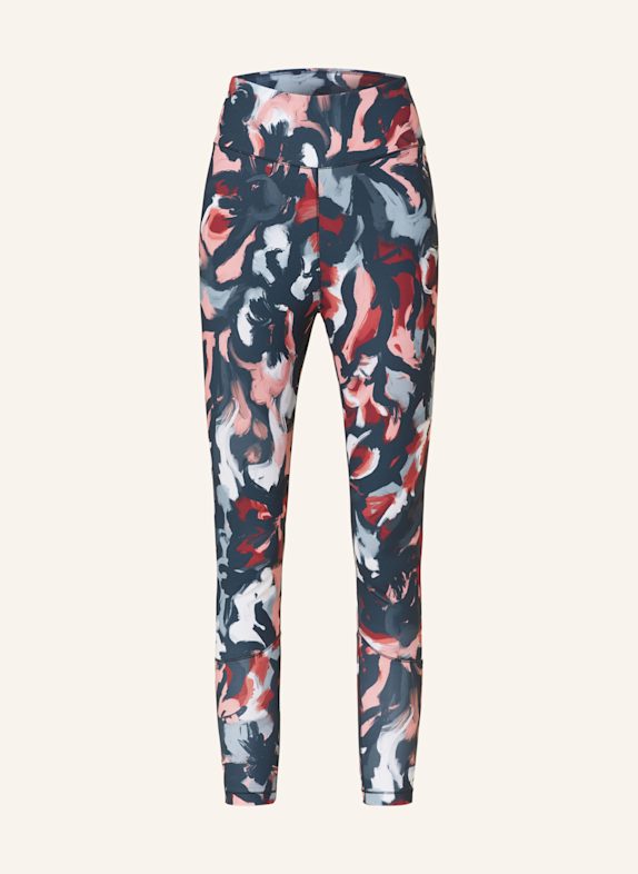 VENICE BEACH Tights SARIAH DUNKELROT/ HELLROT/ BLAUGRAU