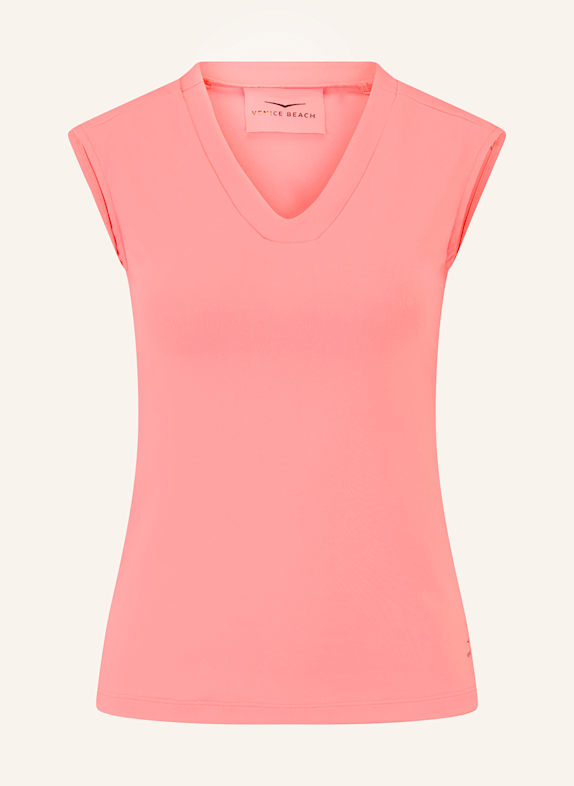 VENICE BEACH T-Shirt VB Nimah HELLROT