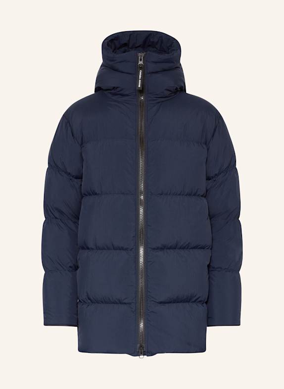 CANADA GOOSE Daunenjacke LAWRENCE DUNKELBLAU