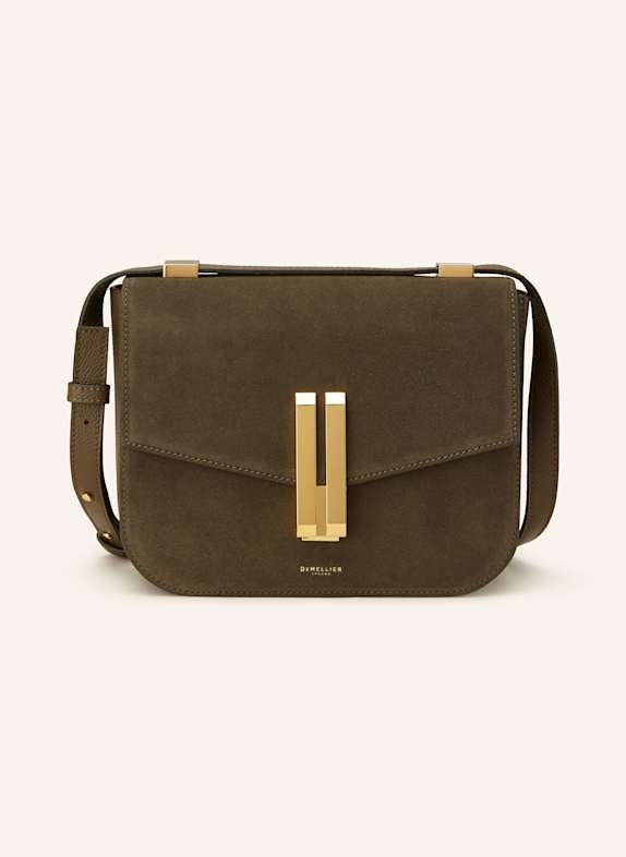 DeMellier Crossbody bag VANCOUVER KHAKI