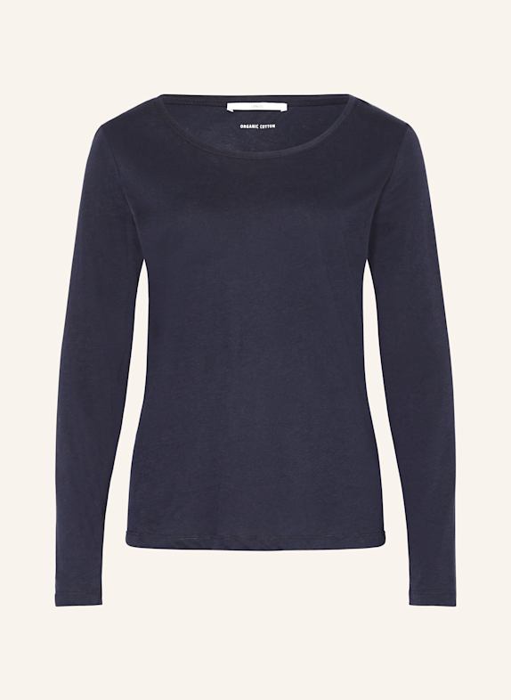 LANIUS Longsleeve DUNKELBLAU