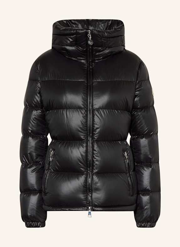 MONCLER Kurtka puchowa DOURO CZARNY