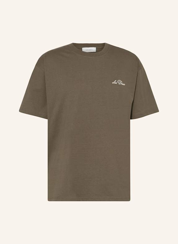 LES DEUX T-shirt TAUPE