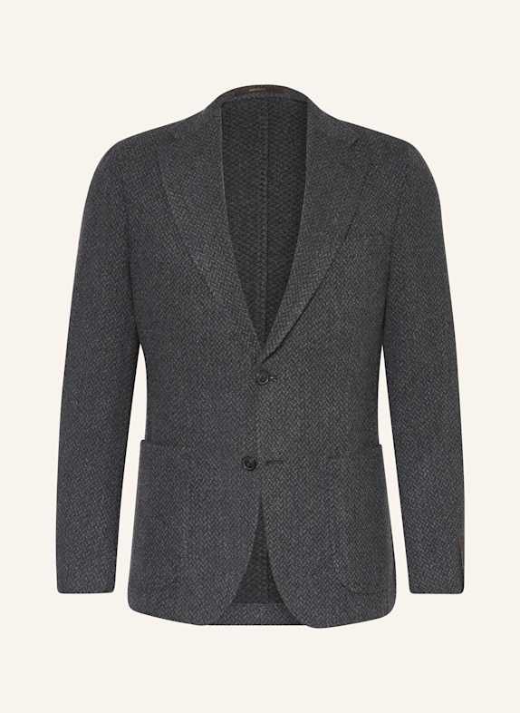 windsor. Sakko GIRO Extra Slim Fit DUNKELGRAU
