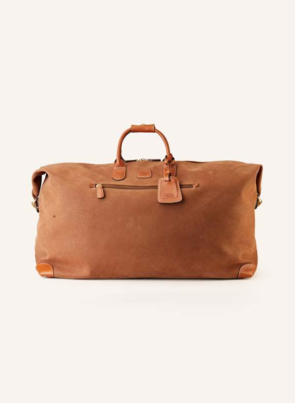 BRIC'S Reisetasche LIFE CAMEL