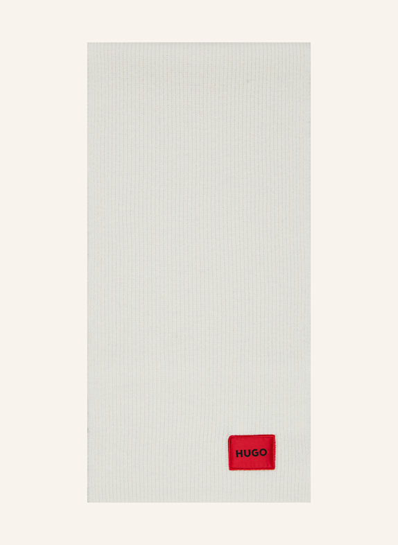 HUGO Scarf SAFFA CREAM