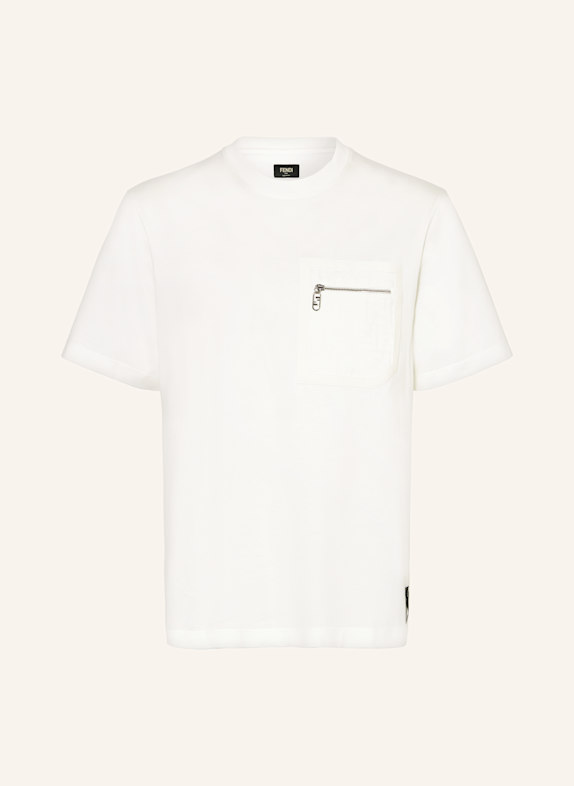 FENDI T-Shirt WEISS