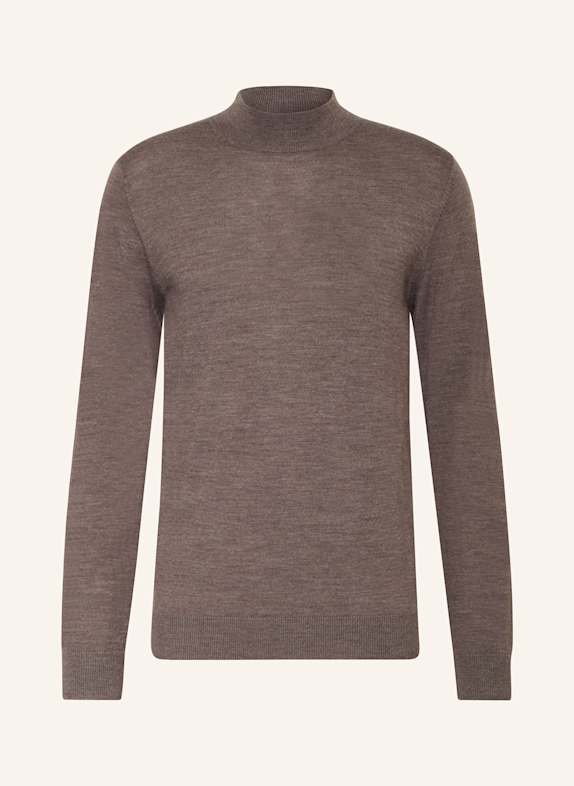 BALDESSARINI Sweater TAUPE