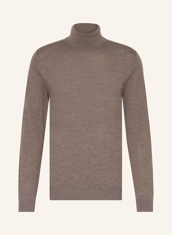 BALDESSARINI Turtleneck sweater BROWN