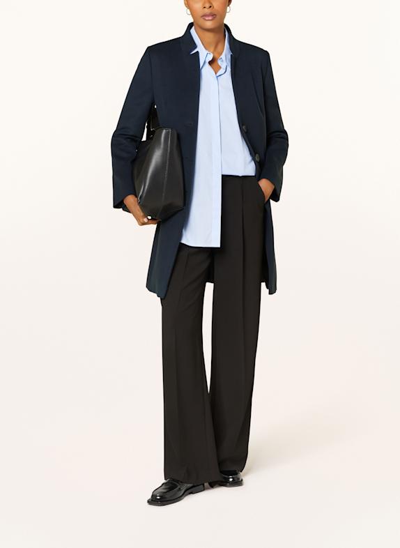 BETTY&CO Kabát TMAVĚ MODRÁ