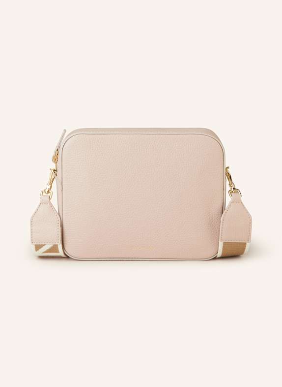 COCCINELLE Crossbody bag ROSE GOLD