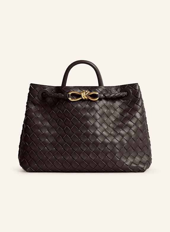 BOTTEGA VENETA Handtasche ANDIAMO FONDANT