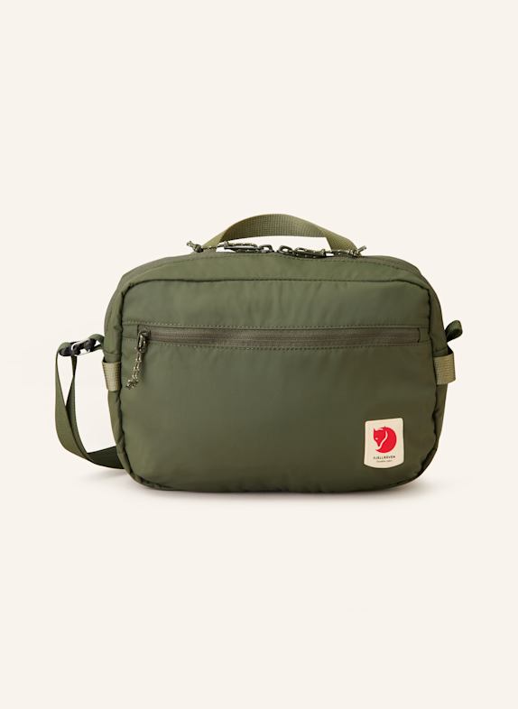 FJÄLLRÄVEN Torba na ramię HIGH COAST KHAKI