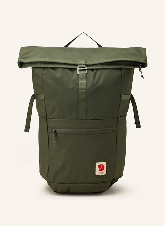 FJÄLLRÄVEN Plecak HIGH COAST FOLDSACK 24 l KHAKI
