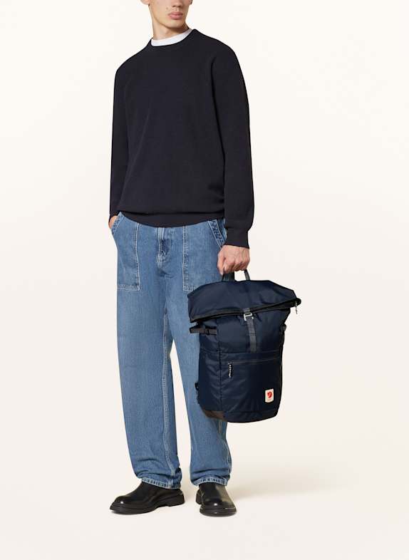 FJÄLLRÄVEN Rucksack HIGH COAST FOLDSACK 24 l DUNKELBLAU