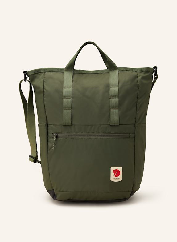 FJÄLLRÄVEN Rucksack HIGH COAST OLIV