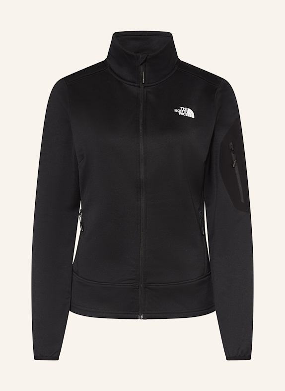 THE NORTH FACE Midlayer MISTYESCAPE SCHWARZ