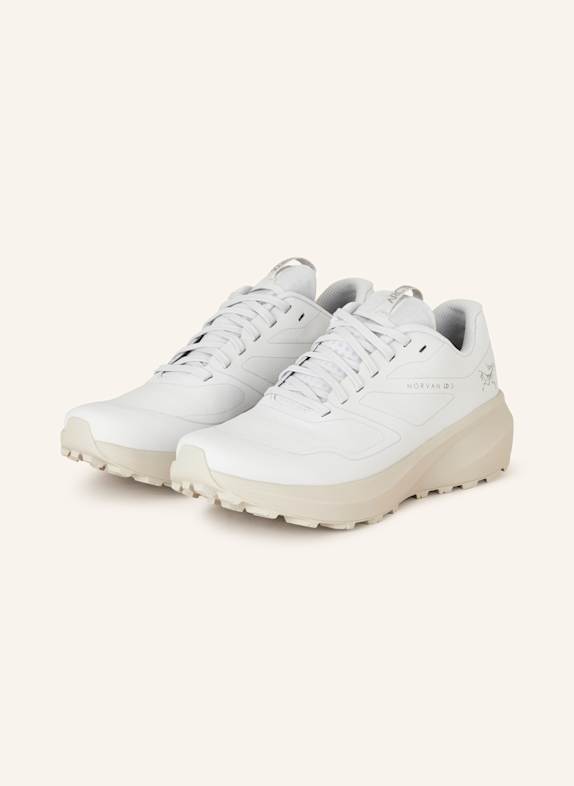 ARC'TERYX zapatillas de running hombre constitución fuerte ritmo bajo talla 21.5 LIGHT GRAY