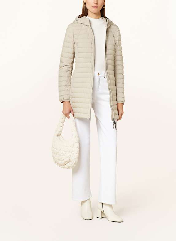 PARAJUMPERS Lightweight-Daunenjacke IRENE BEIGE