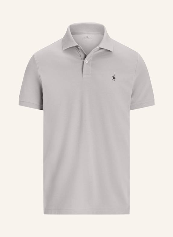 POLO GOLF RALPH LAUREN Funktions-Poloshirt TAUPE