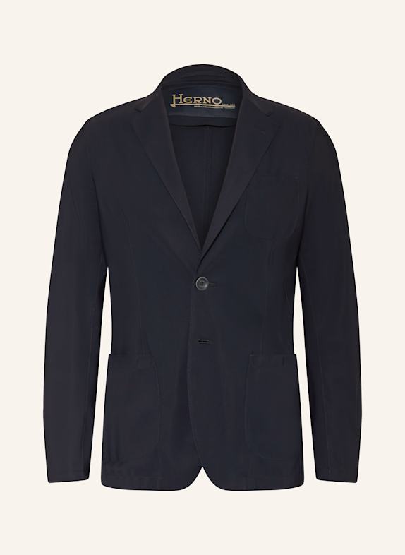 HERNO Sakko Regular Fit DUNKELBLAU