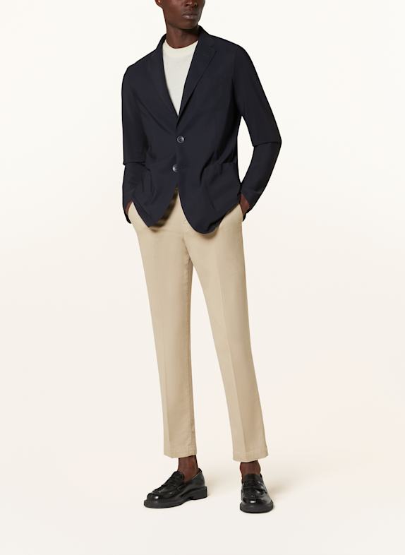 HERNO Sako Regular Fit DONKERBLAUW