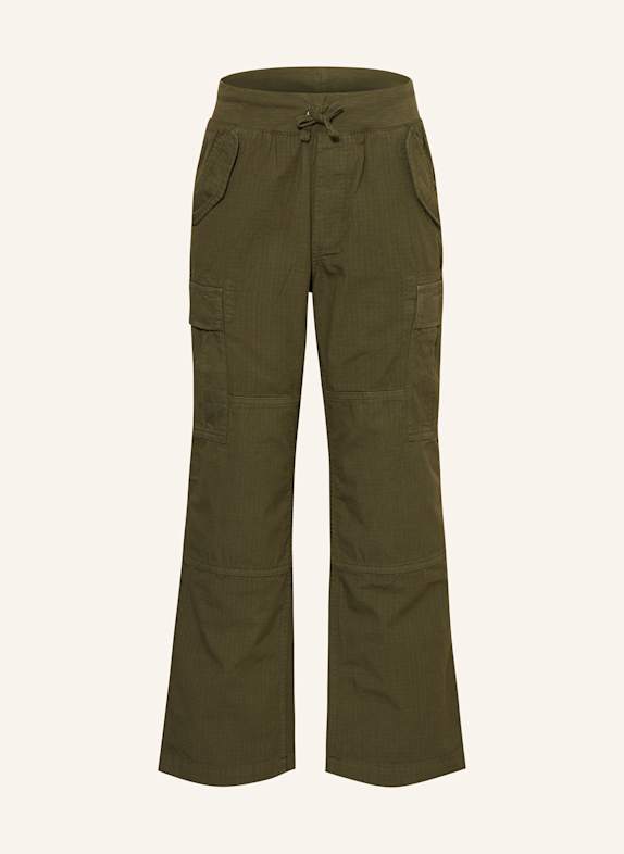 POLO RALPH LAUREN Cargohose OLIV