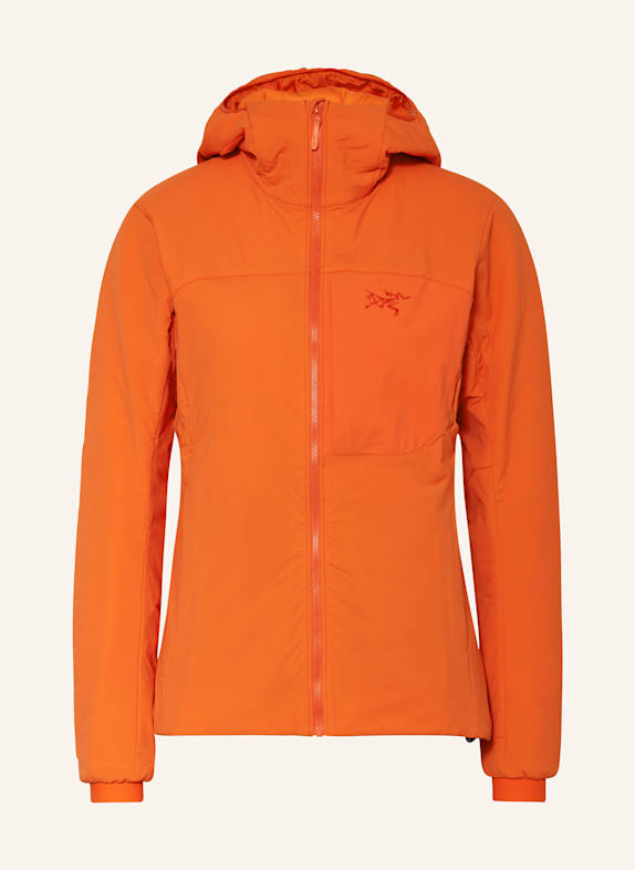 ARC'TERYX durch SSL Verschlüsselung & Schutz Ihrer persönlichen Daten ORANGE