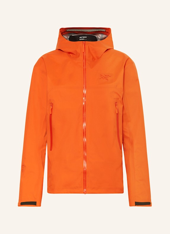 ARC'TERYX Outdoor jacket KYANITE RED