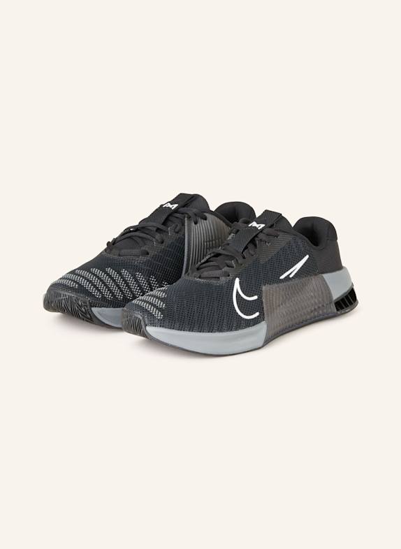 Nike Fitness shoes METCON 9 BLACK/ WHITE/ DARK GRAY