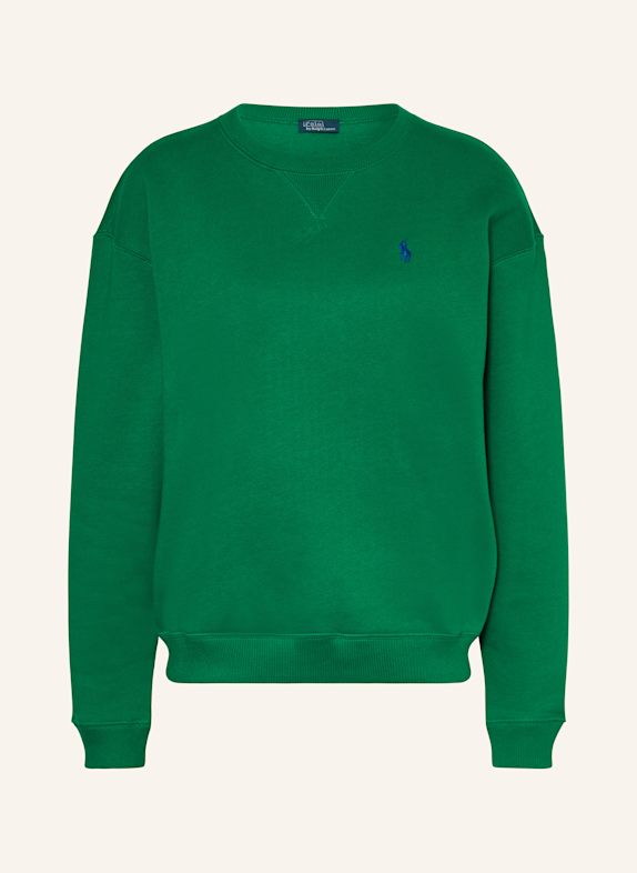 POLO RALPH LAUREN Sweatshirt GRÜN