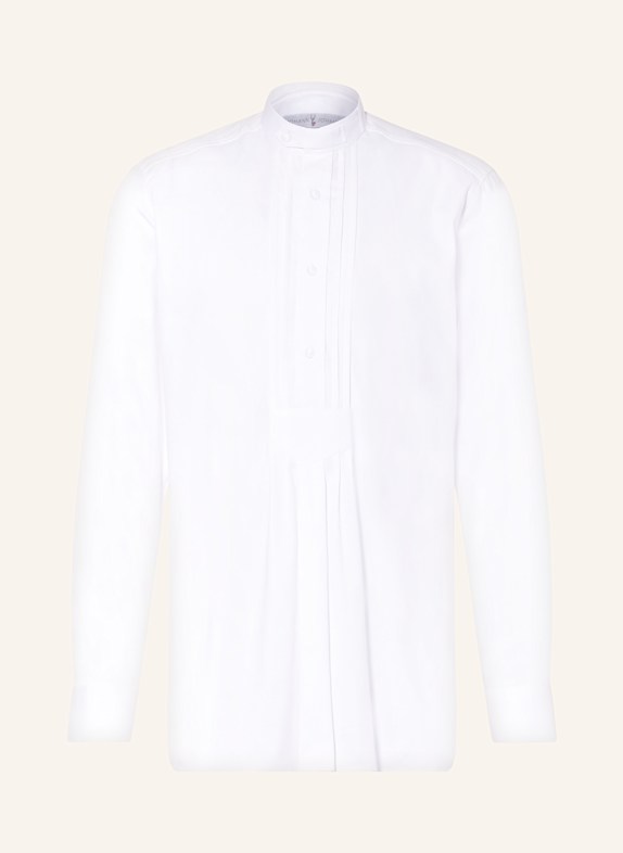 Johann & Johanna Hemd Comfort Fit WEISS
