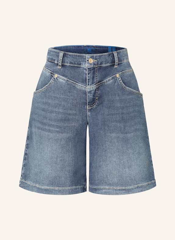 MAC Denim shorts RICH D676 medium blue authentic