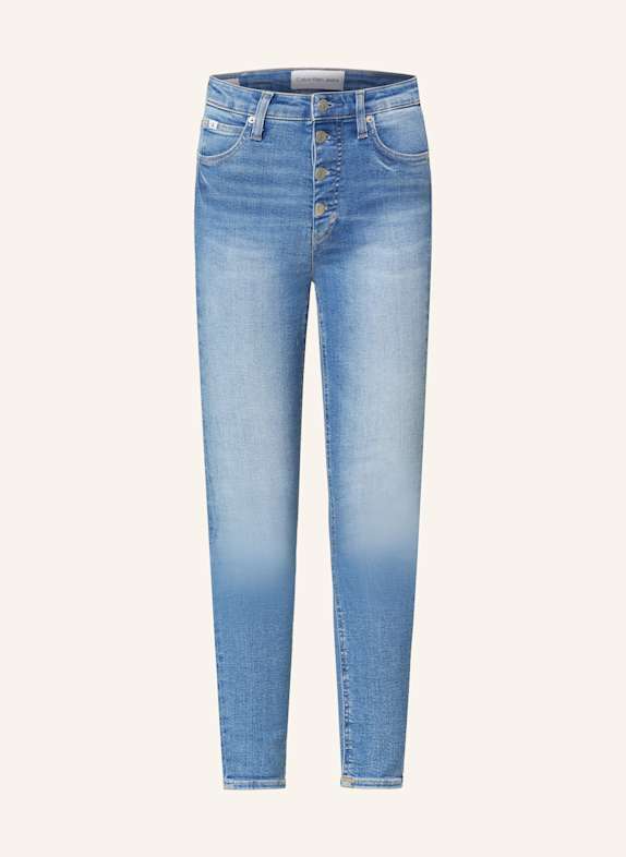 Calvin Klein Jeans Skinny jeans 1A4 DENIM MEDIUM